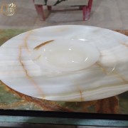 بشقاب و کاسه سنگی