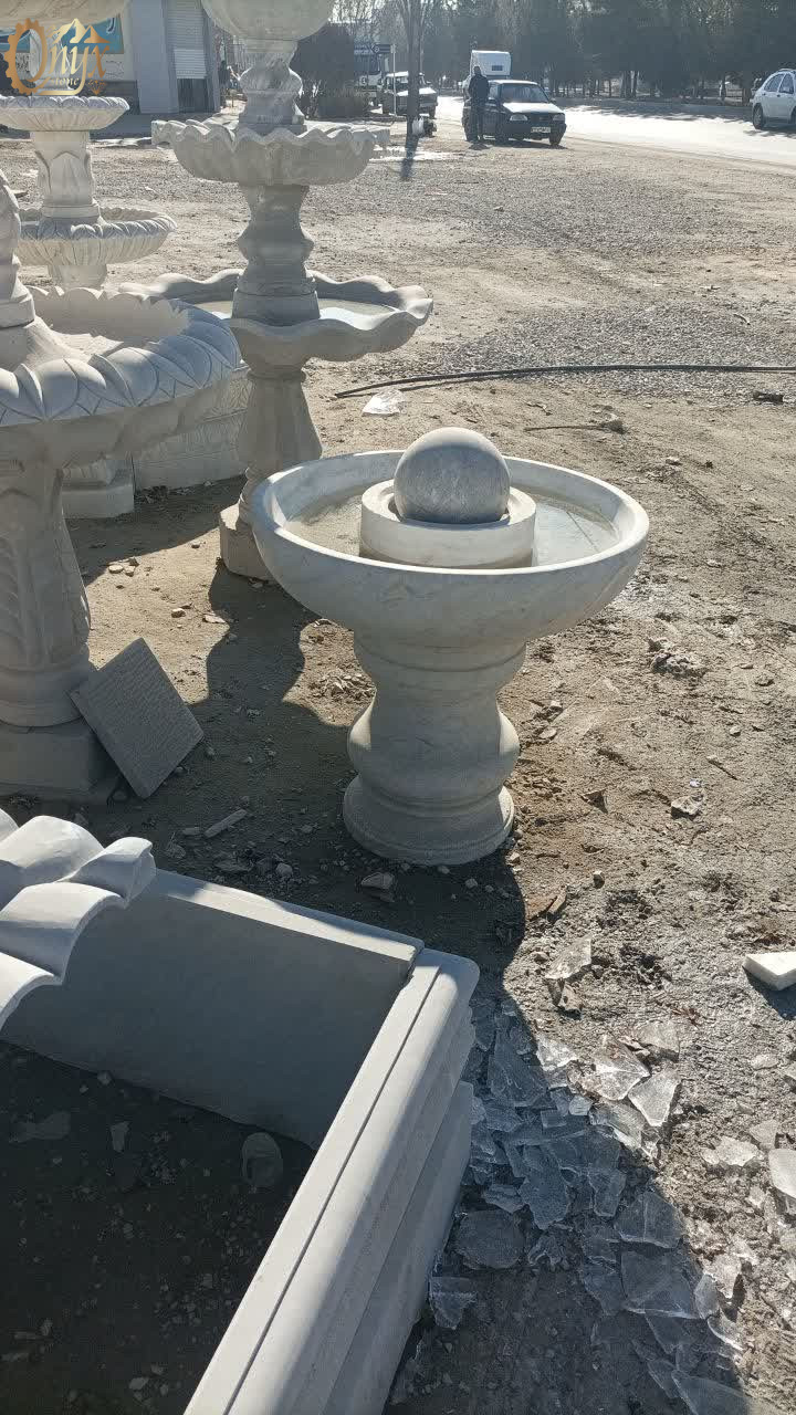 آب نما سنگی