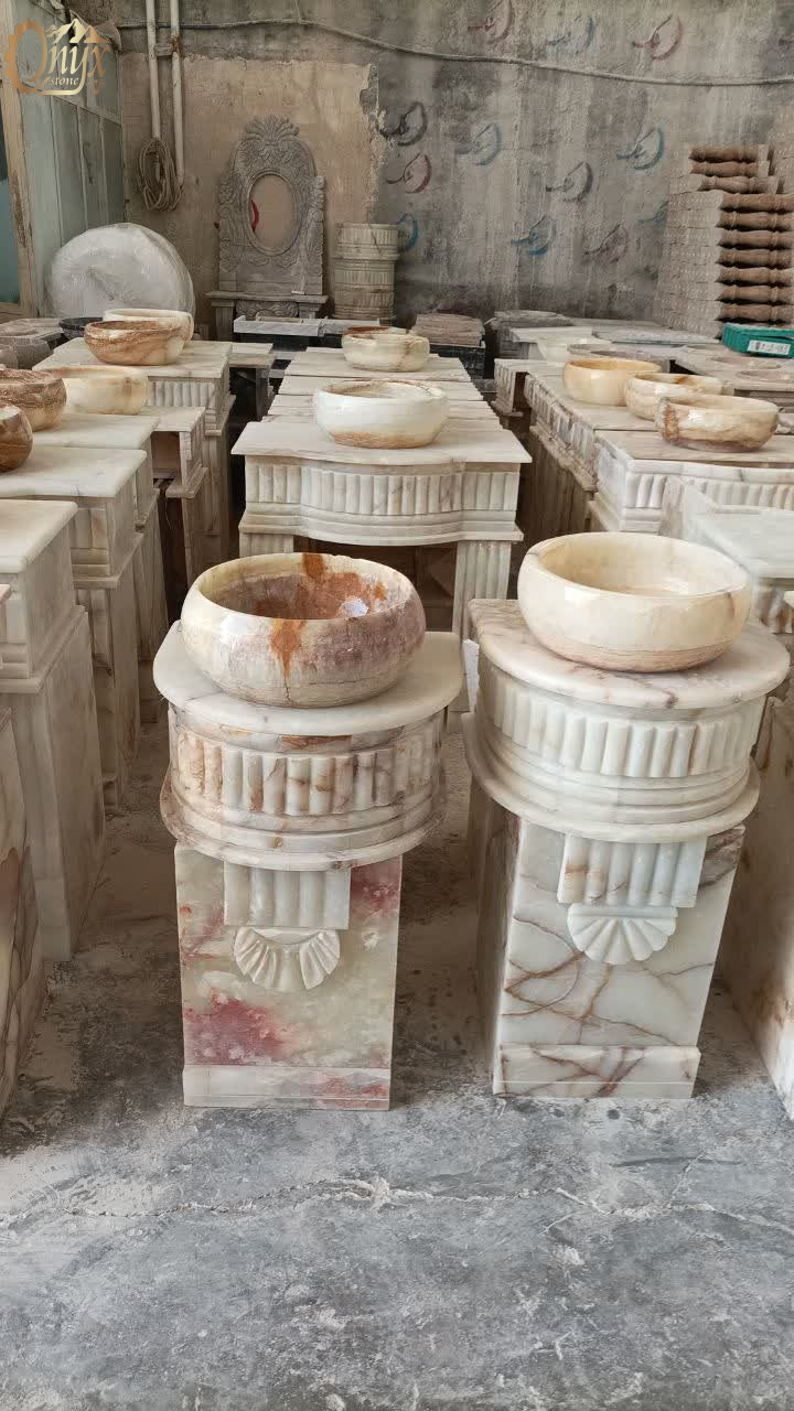 روشویی سنگی