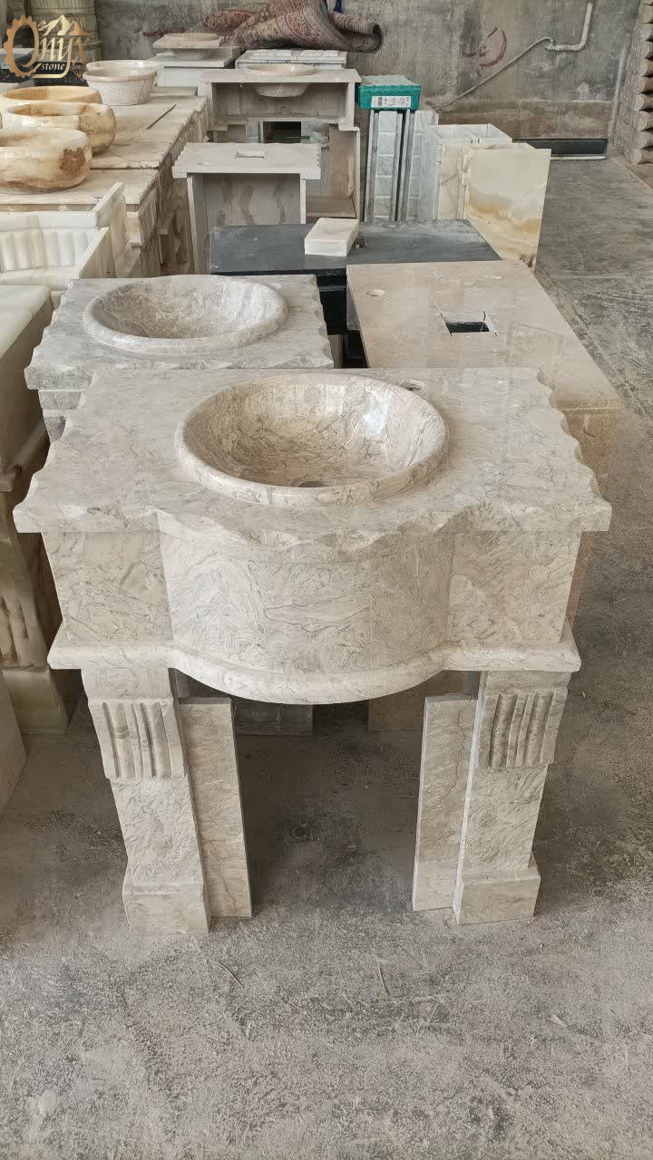 روشویی سنگی