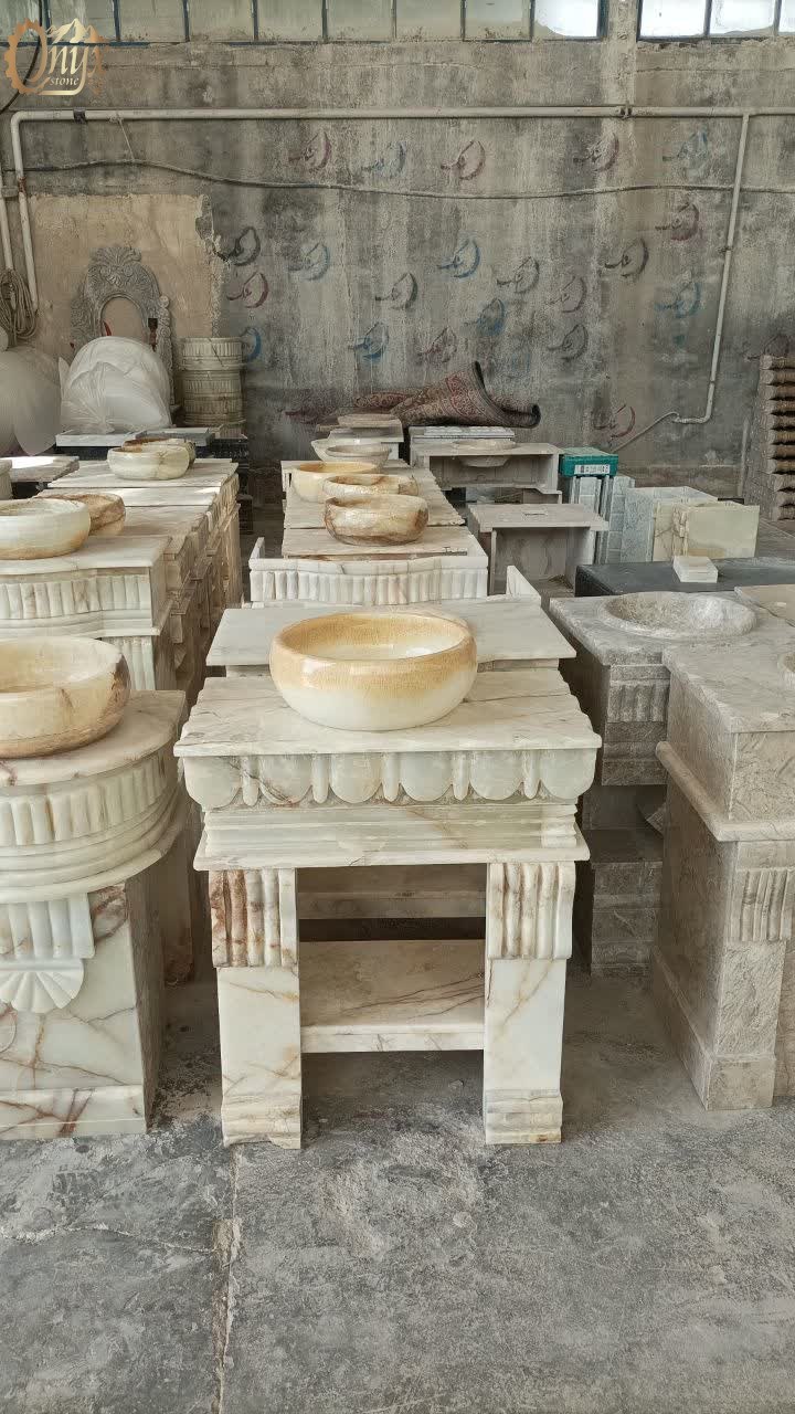 روشویی سنگی