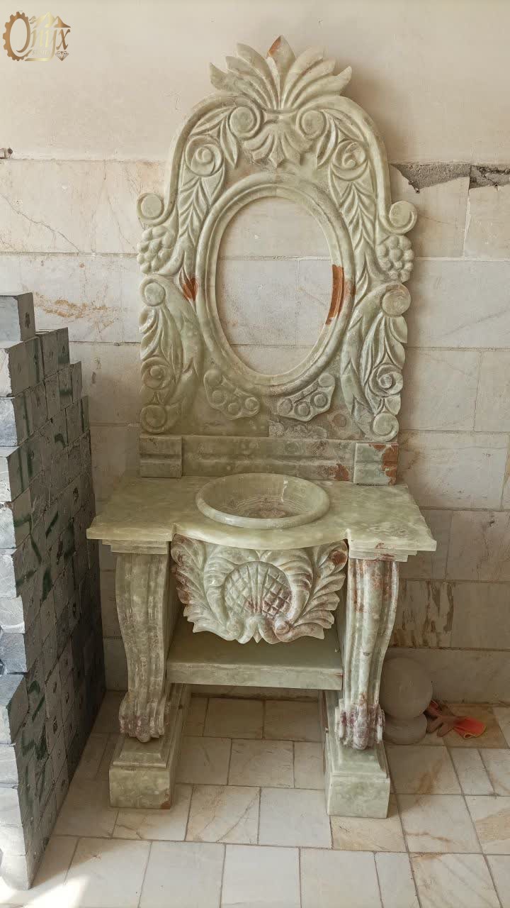 روشویی سنگی