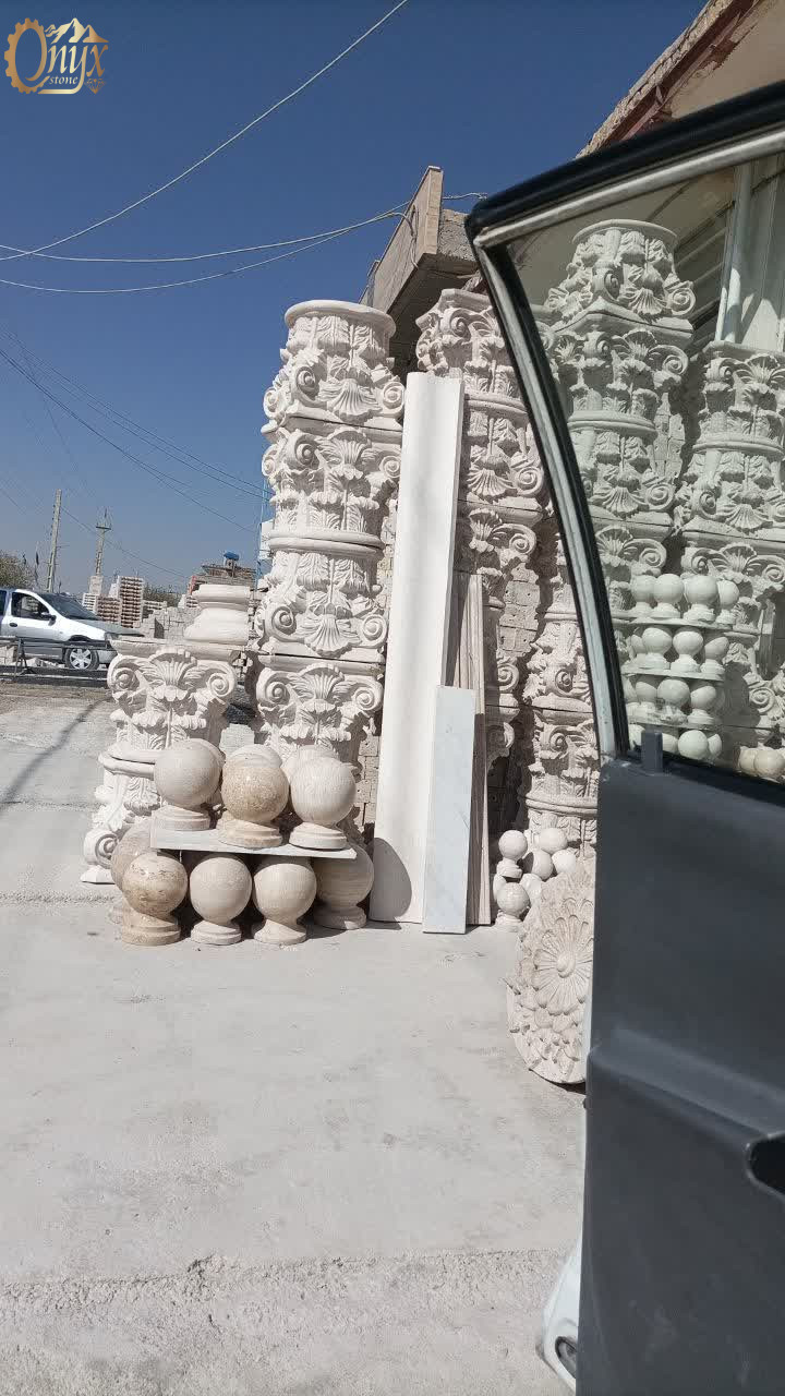 سر ستون سنگی
