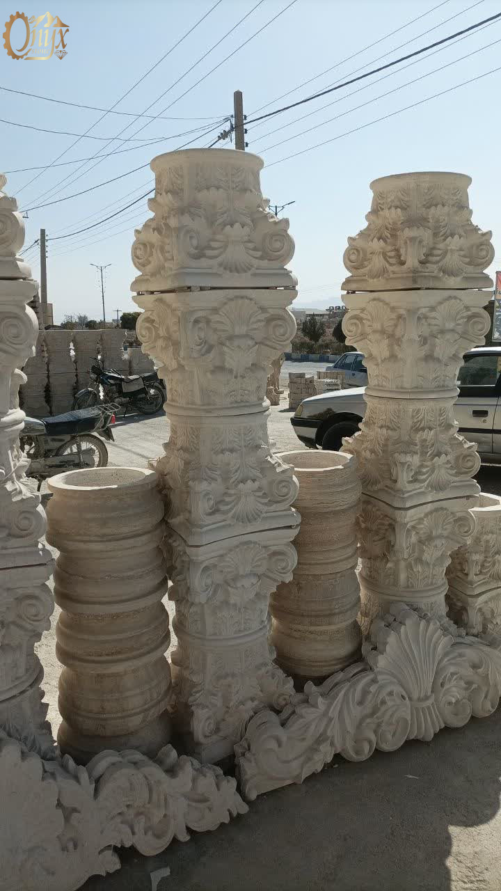 سر ستون سنگی