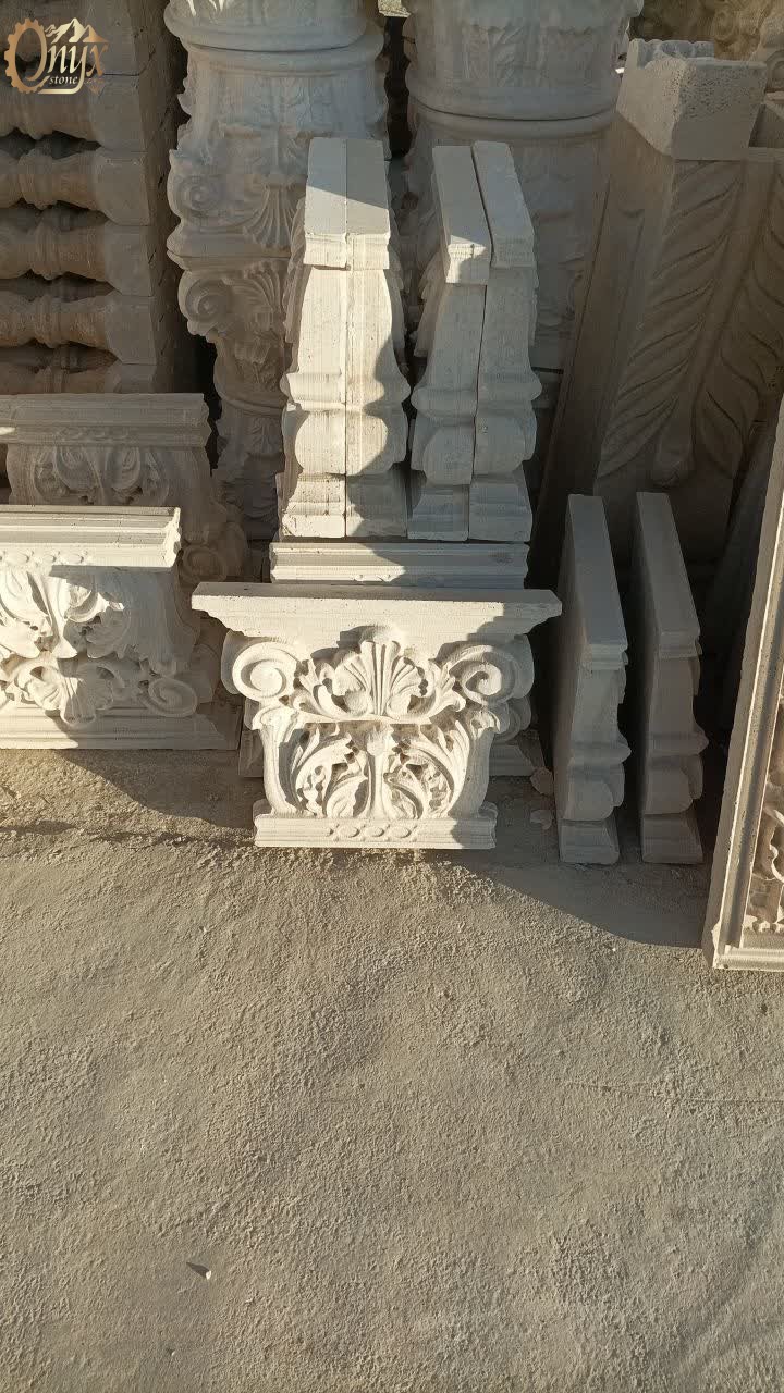 سر ستون سنگی