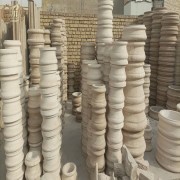 پایه ستون سنگی